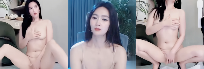 ST站性感女神 许愿瓶 粉嫩小穴跳蛋自慰 娇喘浪叫诱惑满满