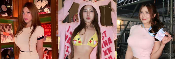 马来西亚性感网红 MSPUIYI 与YouTube博主 大神 酒店激情视频意外流出