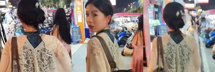 迷上了黑料网的捷克街头搭讪系列！本人亲测钞能力实战教学，快学！