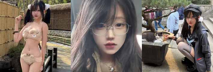 抖音12W粉丝小萝莉 神再佑我璐酱 反差婊重磅福利视频流出 各种cos装风骚自慰！