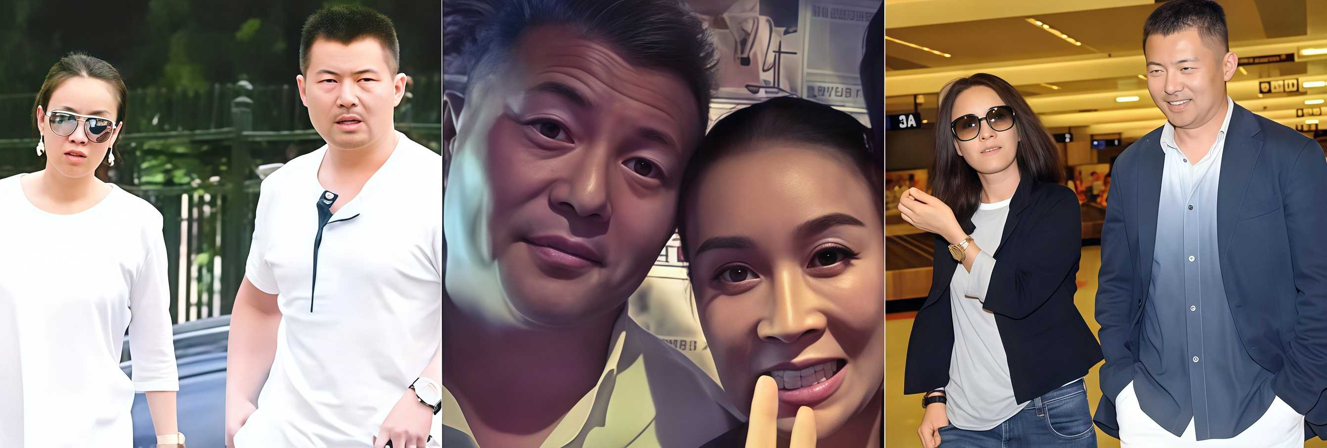 内地歌坛天后 那英 老公 孟桐 被曝出轨丑闻 多次与美女私会举止亲密 床战视频流出引爆热搜