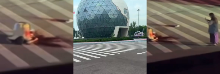 清河县濮院市场突发悲剧 谢炉村支书被杀害 网传为情杀案 现场相当惨烈