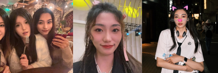 丁茹越 上海大学生 主人的好狗 与自己的主人签署主奴协议 可随意转借他人还无需本人同意！