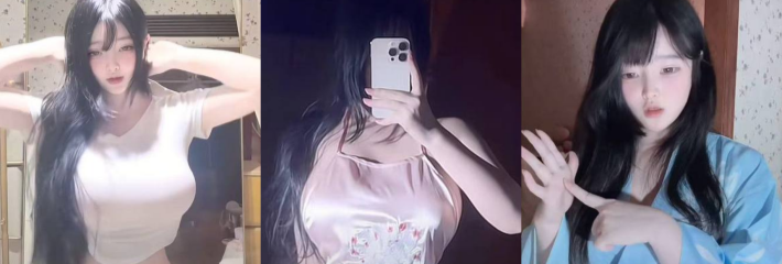 抖音百万粉丝网红 巨乳女神 羊咩咩 收费会议整活 性感情趣滴蜡诱惑 完整视频流出！