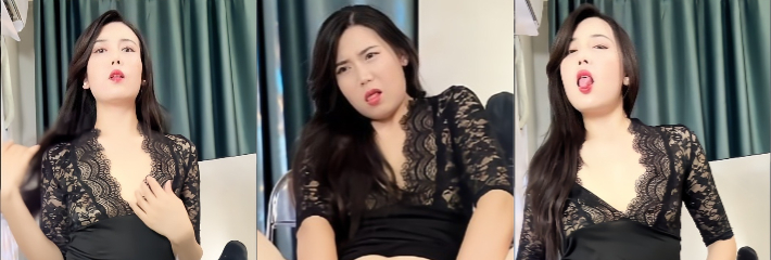 国产福利姬 碟儿姐 巨乳肥臀母狗张开腿 坐椅子上丝袜塞逼太骚了