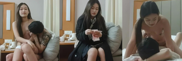 利哥探花 半夜叫醒甜美小仙女接钟 温婉细腻娇喘连连 吊带睡裙湿透被舔到高潮