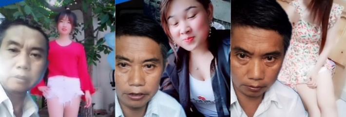 抖音 你的吕爱全大爷 你火了 AI被你玩坏了 大爷的鸡巴差点就插进去了 梦想总要有实现不实现不重要！
