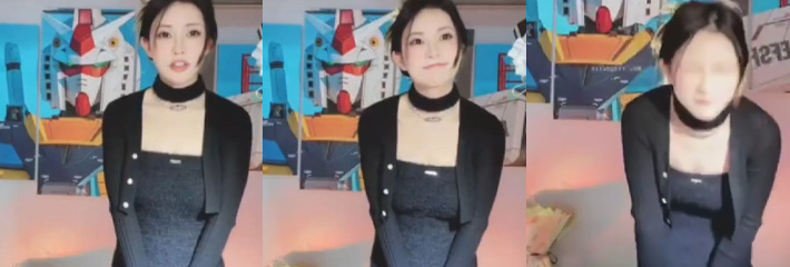 快手主播会整活 高达专卖小姐姐现场玩跳蛋直播将小姐姐玩到泄顶瘫软！
