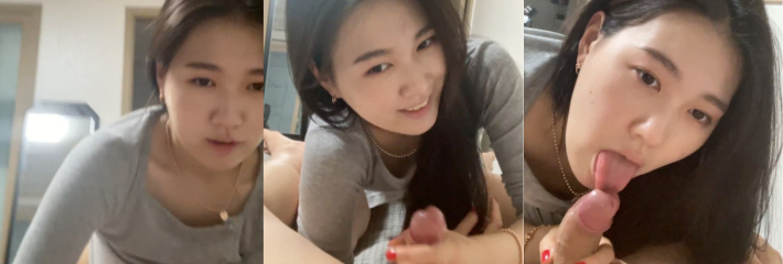 真实分享狂老公投稿自己风韵犹存的御姐老婆 激情舔屌还露脸出镜 那小舌头都能让不少男人羡慕！