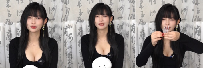 小菊花每日课堂准时开课啦 高颜科普博主王竹子传授穿刺的手法和禁忌 胆子小的慎入！