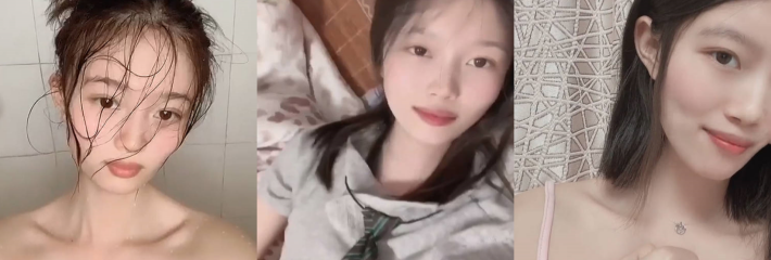 抖音清纯母狗甜甜佳线下居然是福利姬 自拍大尺度裸照视频与金主性爱视频流出 超反差！