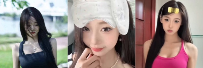燕京学妹何梦琪私拍 乖巧高颜值女神镜头前撩人COS 意外剧情尺度拉满!