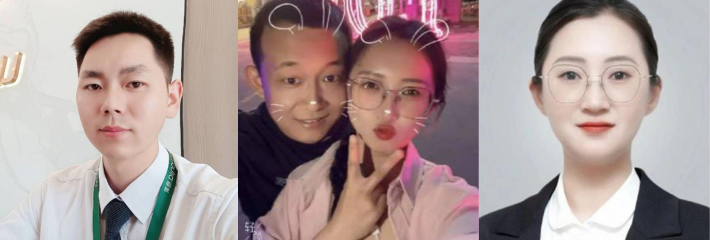 链家房产中介 刘伟强与徐思邈二人工作期间在办公室偷情 2分35秒高清监控视频流出！
