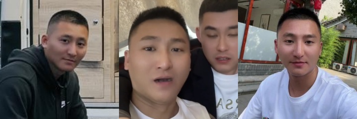 东北650w粉丝网红 铁岭小辉 连麦赵本六喝酒裸露下体巨屌甩动喷尿 账号永久封禁！