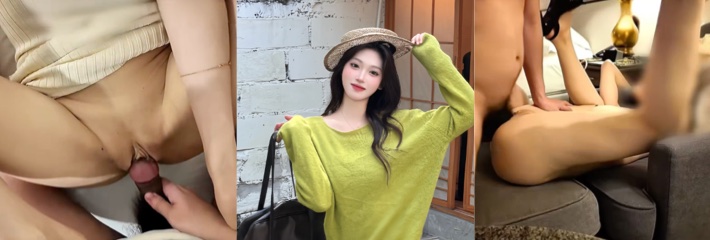 推特极品微胖女神 jennie洁妮 最新福利麦当劳外送不够钱肉偿 房间门口被大屌狂干