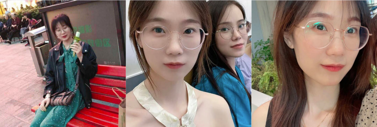 瓜友求稿之哈尔滨眼镜小母狗 宦雅昕 母狗大赛第一名得主！口交3P视频火爆流出！