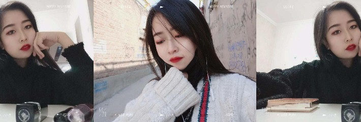 美颜里的气质御姐 真实世界的胖逼大奶 忍不住骚痒给男网友发自慰视频！