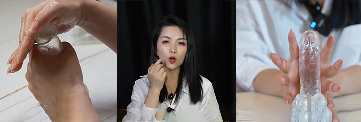 高颜值美女林金玉 授课顶级性爱课程《手爱篇》 用手就能让你欲仙欲死！
