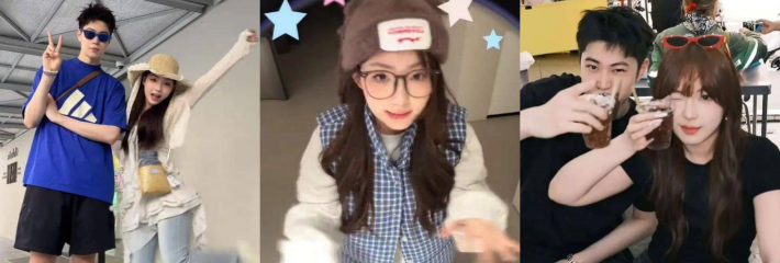 体育男大战拔丝女！抖音300万粉丝网红 小郑嘻嘻 做爱口交福利 老公曝光婚内出轨！