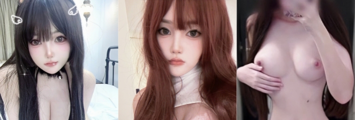 顶级G奶御姐 祈愿铃 九头身 迷你女仆装揉奶自慰超粉巨乳 销魂女喘手冲实录合集流出!