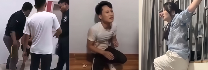 东南亚电诈园区内部资料泄漏 看猪仔在园区的悲惨生活 简直是人间地狱令人胆寒！