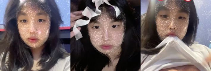 00后反差学妹在宿舍裸露美乳进行骚拍，在镜头面前露脸出镜揉奶很是风骚！
