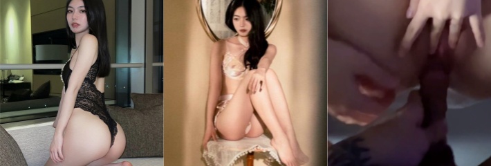 OF极品身材甜美长相女神KINGMAS 生活纪实类拍摄风格 代入感强非常真实！
