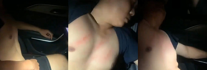 男子欠债不还钱 结果被债主堵在车子里面电击而亡 人命仅值区区7万块！