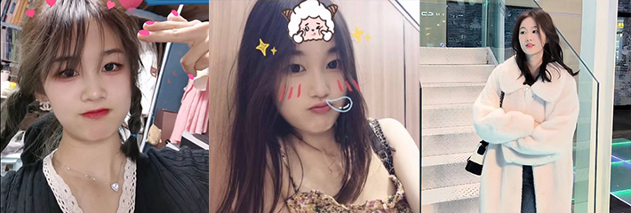 天津大学骚母狗沈鑫怡 背着男友在网上撩骚 被男友发现后曝光裸聊视频！