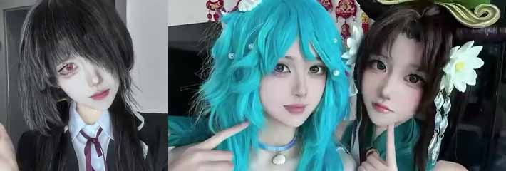 栾城三中姐妹花王语童张鑫蕊下海福利姬，视频曝光反差炸裂！浪叫声胜诗