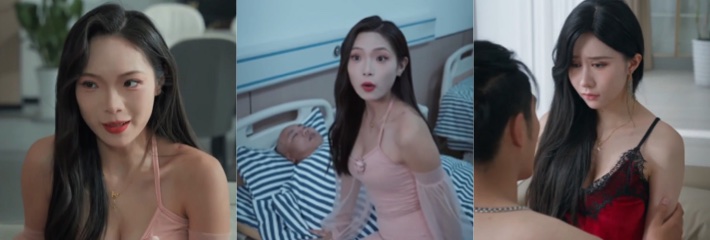 擦边短剧嫂子的味道震撼来袭 小伙如何拿下风情嫂子 禁忌激情绝处逢春！