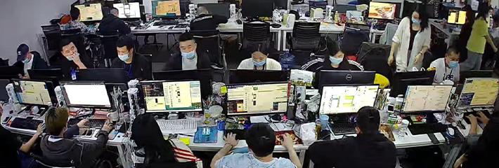 迪拜王子园区B4公司被某黑客入侵，办公室监控记录、电脑监控记录等全被爆出！涉及20多个省市等中国籍狗推护照～
