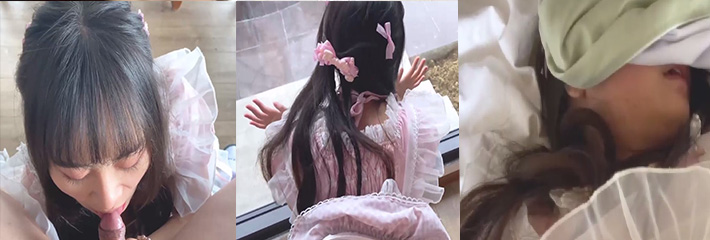 淫荡萝莉嫩妹 喵喵酱 洛丽塔罕见露脸 中出趴窗狂操肥美嫩鲍鱼 深喉撅臀射 淫靡盛宴 ！