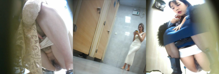 厕拍酒吧女厕所前景高清偷拍视频流出 卖酒女姿色不俗逼粉嫩 太刺激！