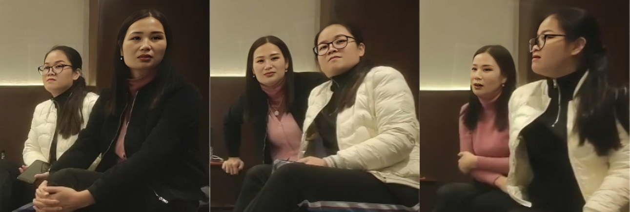 探花双飞少妇闺蜜 小哥饿狼附体满身大汗 两个骚姐玩到小身板彻底废掉