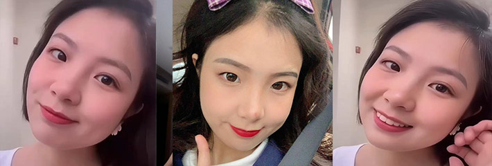 独家瓜友真实投稿！！高颜值美女骚母狗，表面有多纯实际就有多骚！！