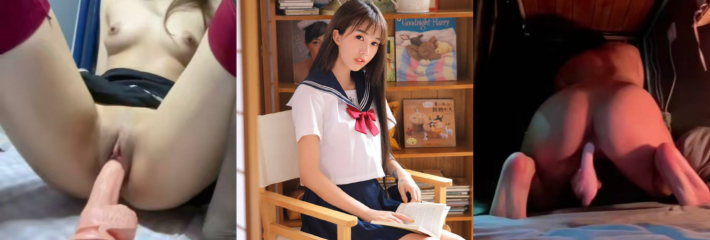 高颜值极品大学生在宿舍自拍福利视频流出 室友还在宿舍 白虎美女偷偷躲在床上假阳具自慰！