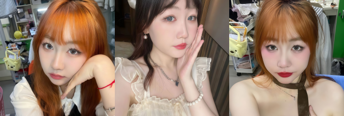 淮安清江浦区阳光水岸小区 李梓琳 精神肉体双出轨 私下与前男友露骨聊天 被现男友发现曝光 大家千万别踩雷