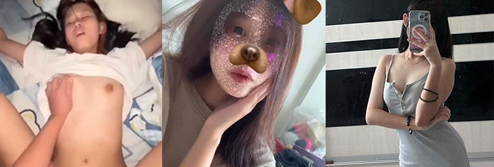 北京舞蹈系美女 陈佳慧 与男友裸聊和打炮的视频被流出！