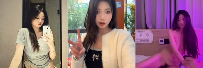 河北美术学院嫩妹 刘茹 调教视频流出 被男友开发成极品母狗 深喉口爆样样通！