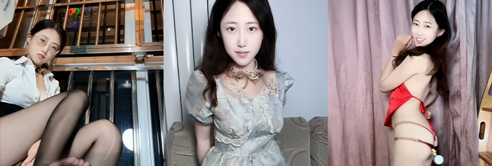抖音网红 柯宝碎碎念 私密福利黑料曝光 肚兜骚舞黑丝诱惑 用户求瓜
