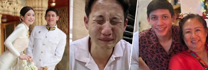 泰国顶级啤酒豪门 Singha 泰国女星 Mild 老公性侵亲弟弟 豪门丑闻比泰剧还狗血的家族黑幕曝光