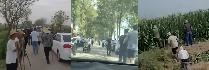 河南西平县谭店乡发生恶性案件 嫌疑人仍在逃 多地发布夜间出行限制通知