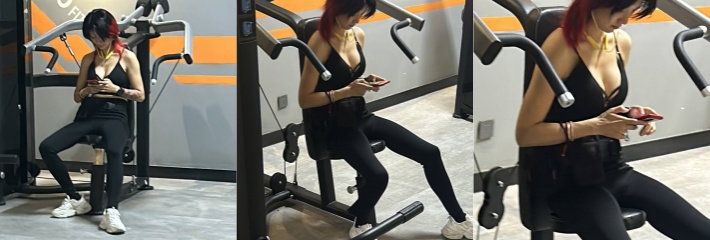 成功拿下健身房美女教练 脱下衣服后才发现身材那么好 奶子那么圆 激情视频流出
