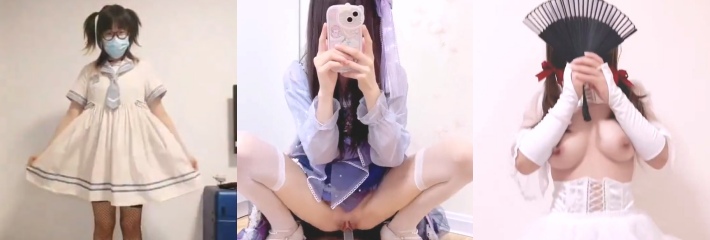 黑料大赛 DJ有花手摇 操逼有弹力摇 长发扎起双马尾就是一顿弹力摇！粉嫩的美乳嫩穴 谁能扛得住啊？