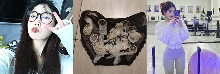 云南丘北炮王 X江辉 手机内保存上百部约炮视频/女友偷男友避孕套和情趣内衣远赴南京玩双飞！每日🔥TOP10🔥