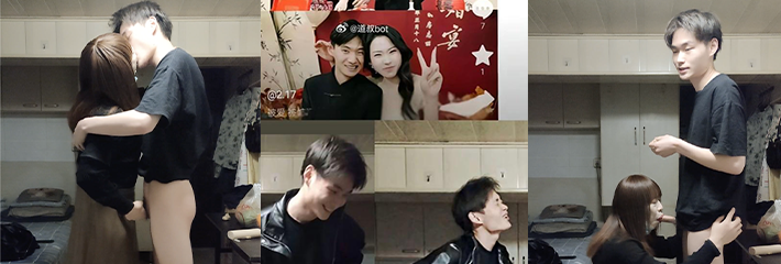 TS伪娘阿红大瓜续篇！ 大量视频流出后男主认领现场 红裙子准新娘一气之下抖音发贴爆光男友！