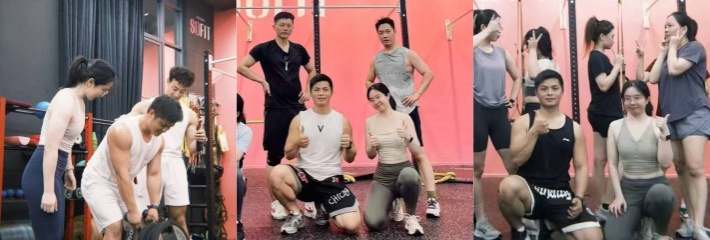 Sofit健身教练勾引人妻 工行惠州分行经理梁子莹出轨被其丈夫黄毅成实名举报