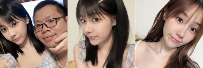 A站网友晒女朋友自拍 结果被网友扒出其女友在X上是个媚黑母狗 与黑人做爱视频曝光！