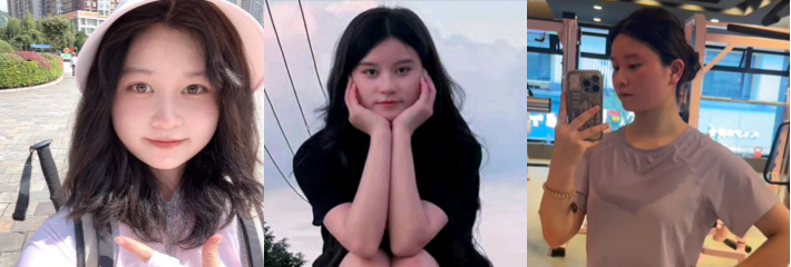 贵州毕节健身美女 刘点 被成功搭讪后开房 69式连射三发 发现原来老母狗了！